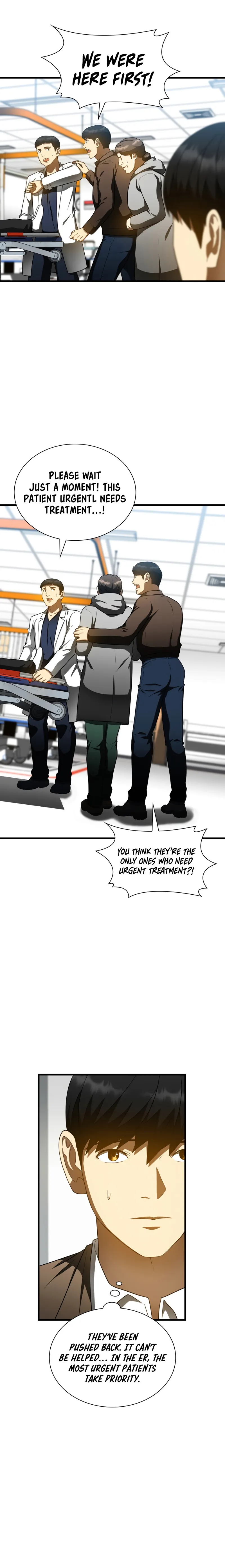 Perfect Surgeon Chapter 79 - page 10