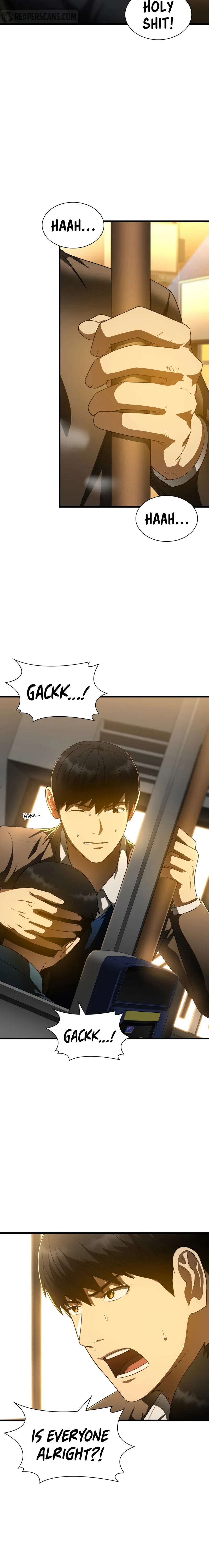 Perfect Surgeon Chapter 79 - page 2