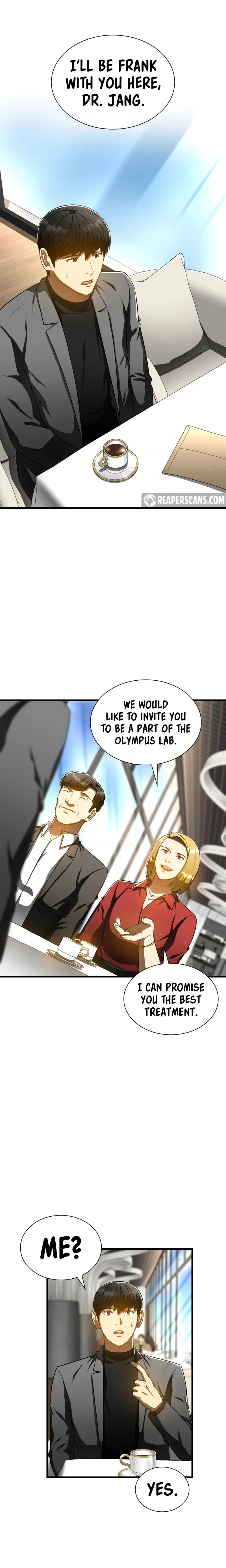 Perfect Surgeon Chapter 77 - page 16