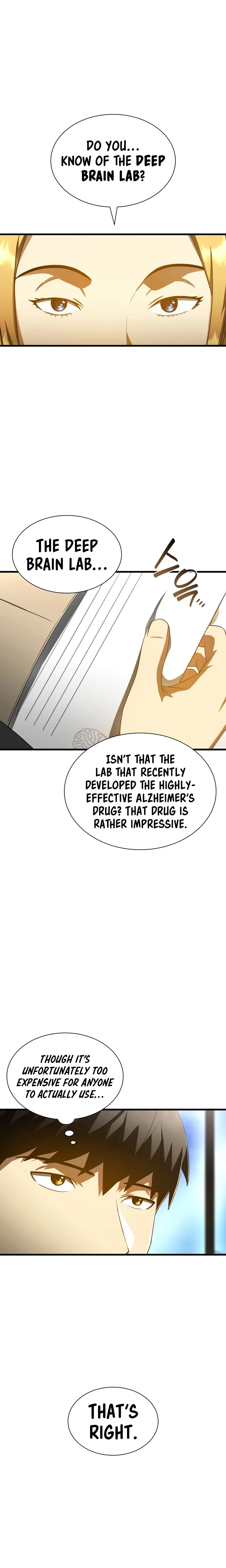 Perfect Surgeon Chapter 77 - page 17