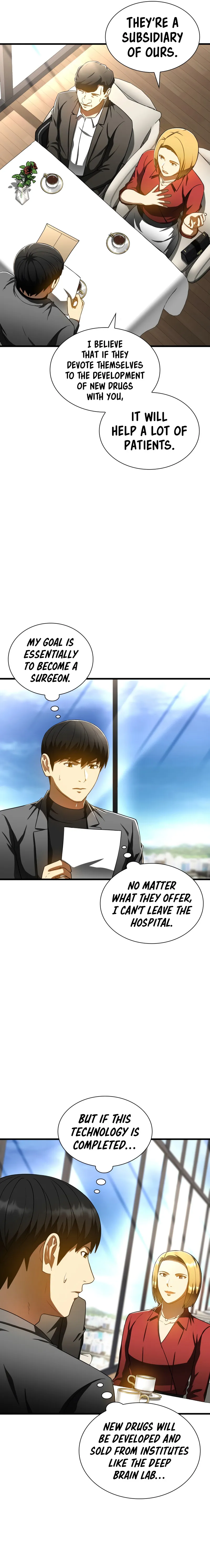 Perfect Surgeon Chapter 77 - page 18