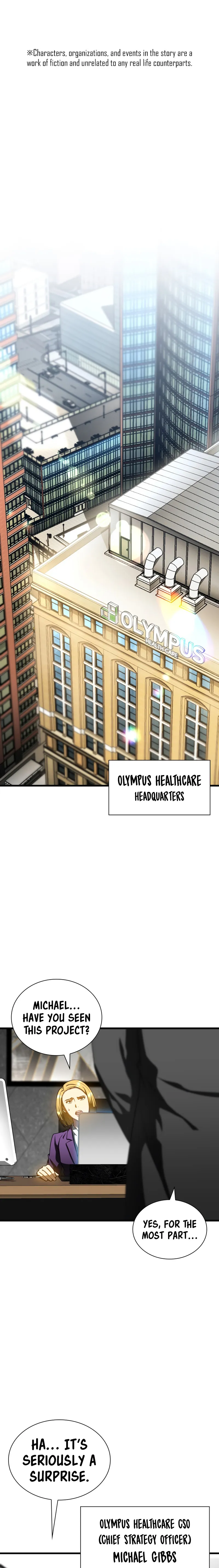 Perfect Surgeon Chapter 77 - page 2