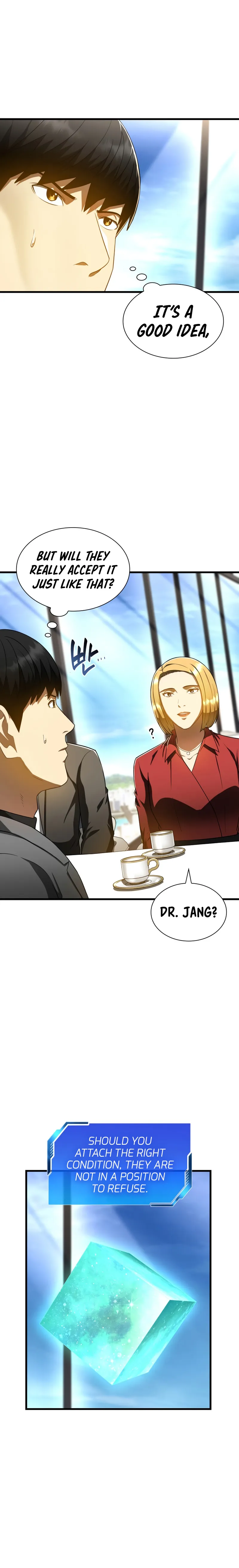 Perfect Surgeon Chapter 77 - page 23