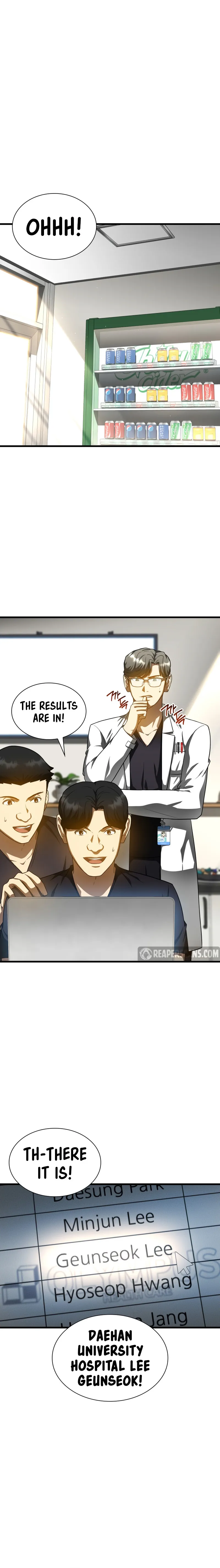 Perfect Surgeon Chapter 77 - page 5
