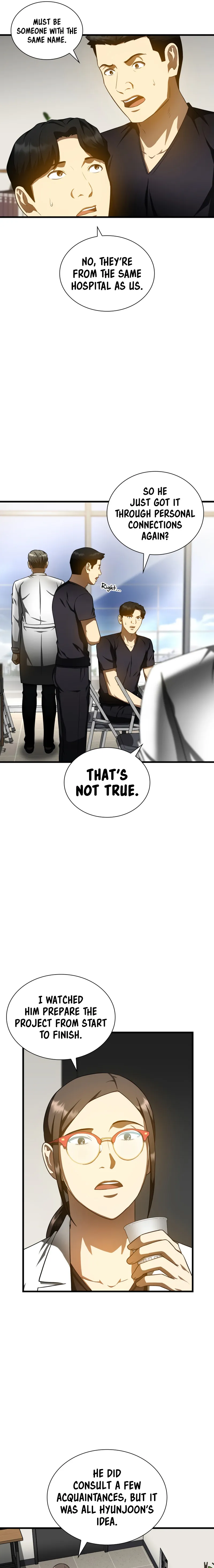 Perfect Surgeon Chapter 77 - page 8