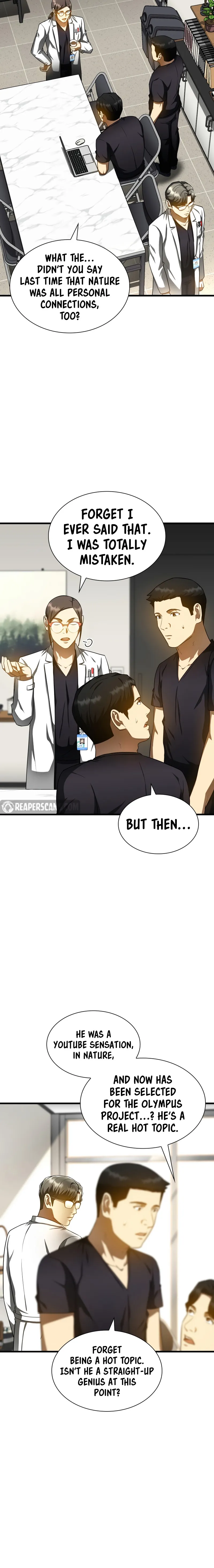 Perfect Surgeon Chapter 77 - page 9