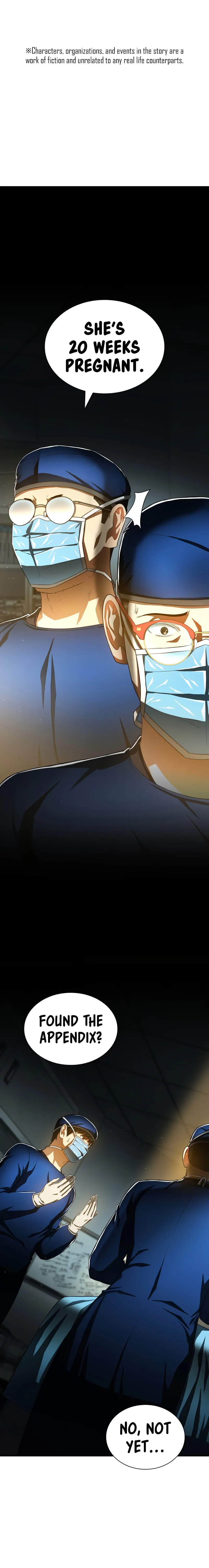 Perfect Surgeon Chapter 76 - page 1