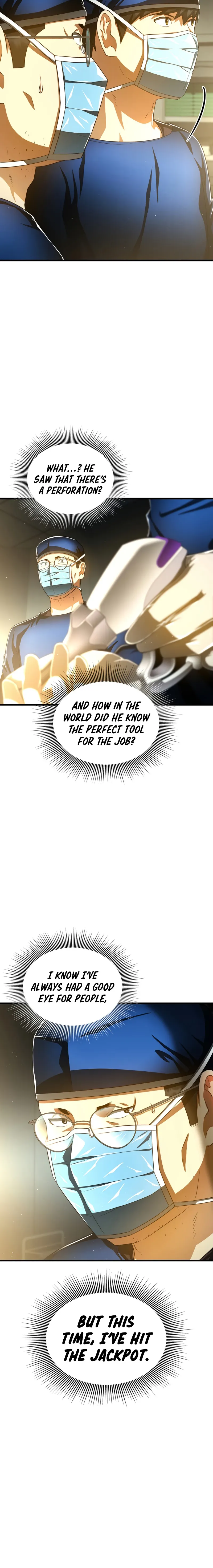 Perfect Surgeon Chapter 76 - page 10