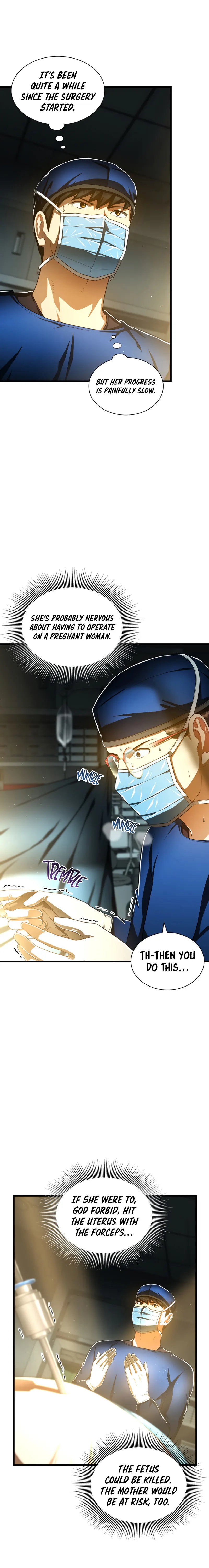 Perfect Surgeon Chapter 76 - page 2