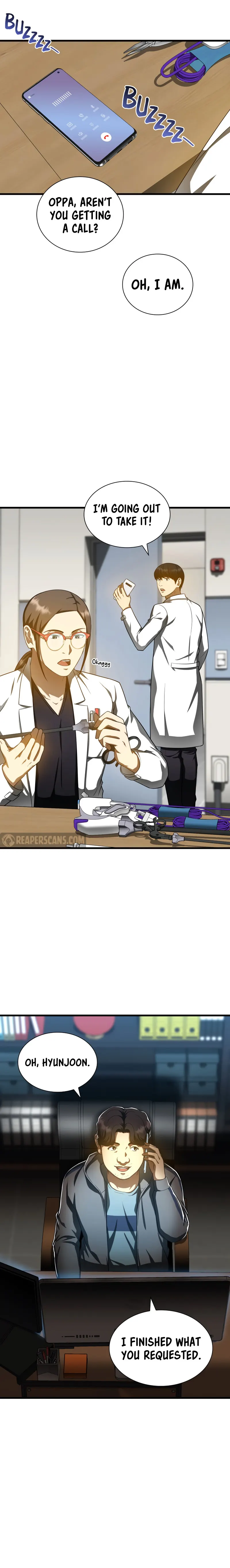 Perfect Surgeon Chapter 76 - page 20