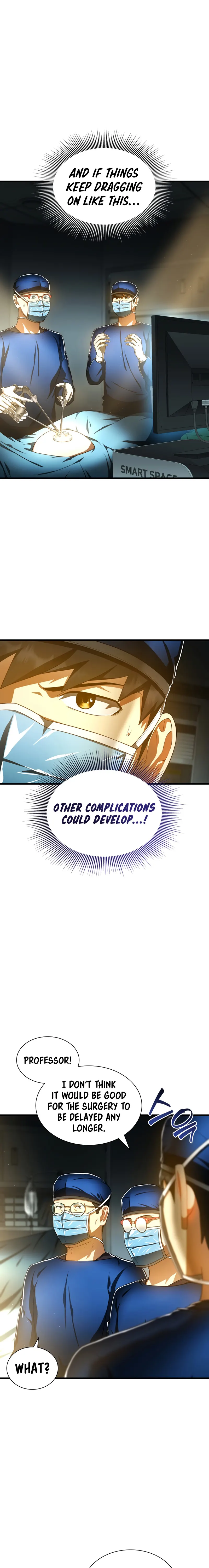 Perfect Surgeon Chapter 76 - page 3