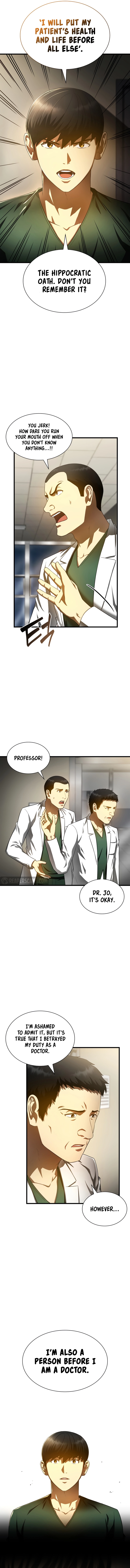 Perfect Surgeon Chapter 59 - page 8