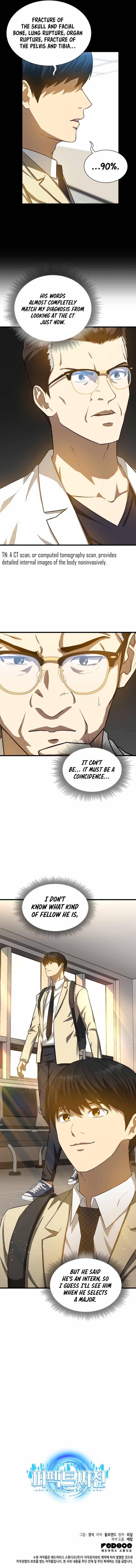 Perfect Surgeon chapter 13 - page 11