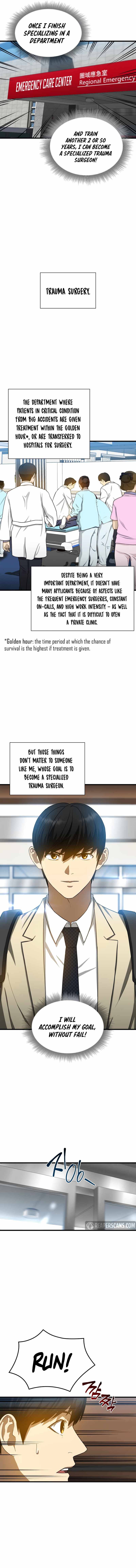 Perfect Surgeon chapter 13 - page 4