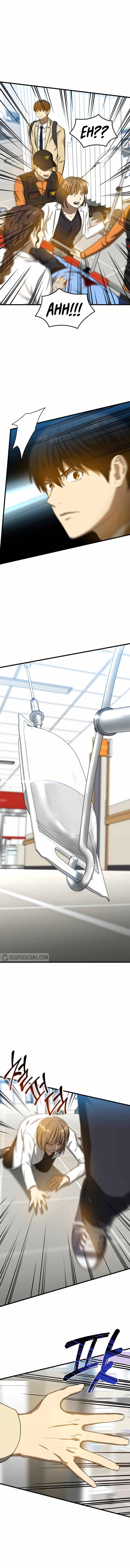 Perfect Surgeon chapter 13 - page 6