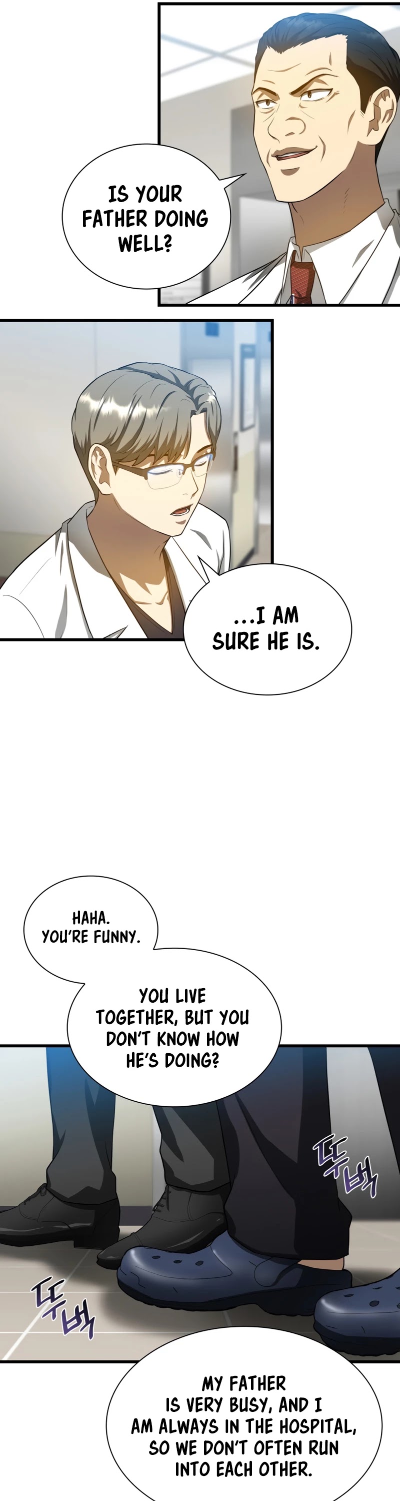 Perfect Surgeon chapter 19 - page 10