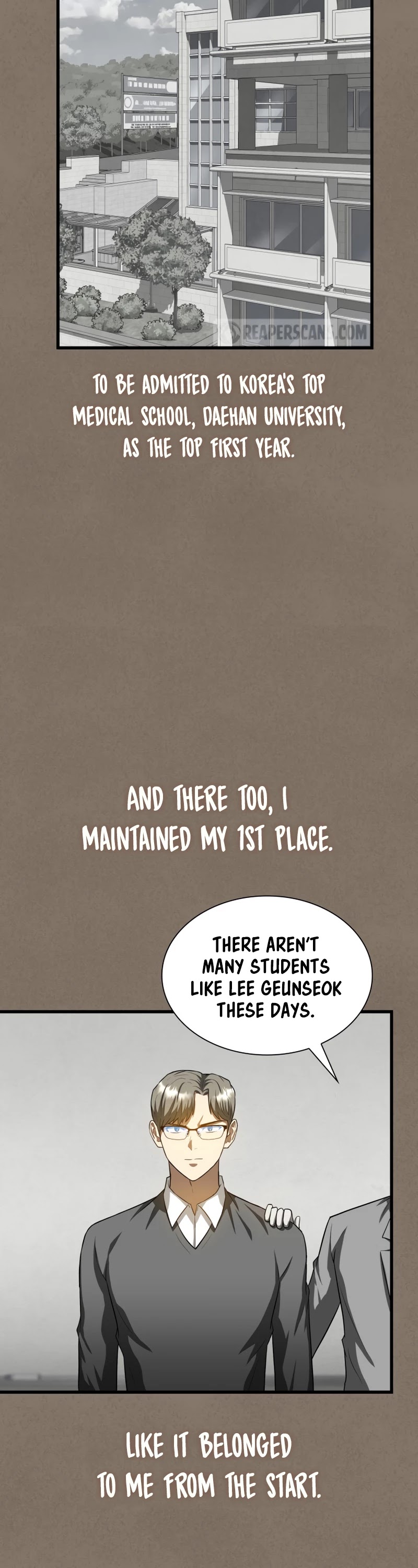 Perfect Surgeon chapter 19 - page 21