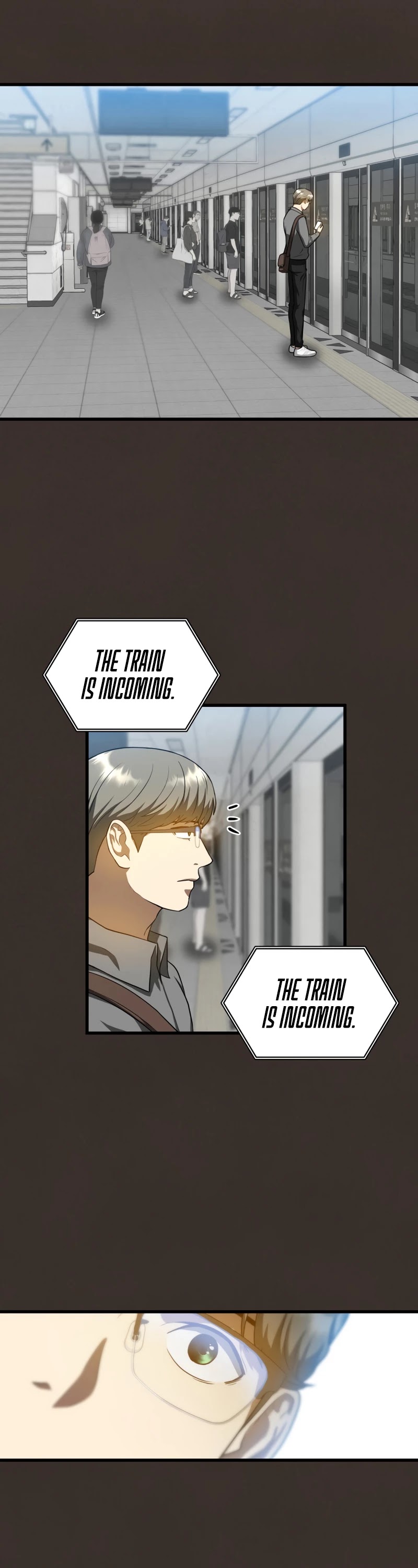Perfect Surgeon chapter 19 - page 27