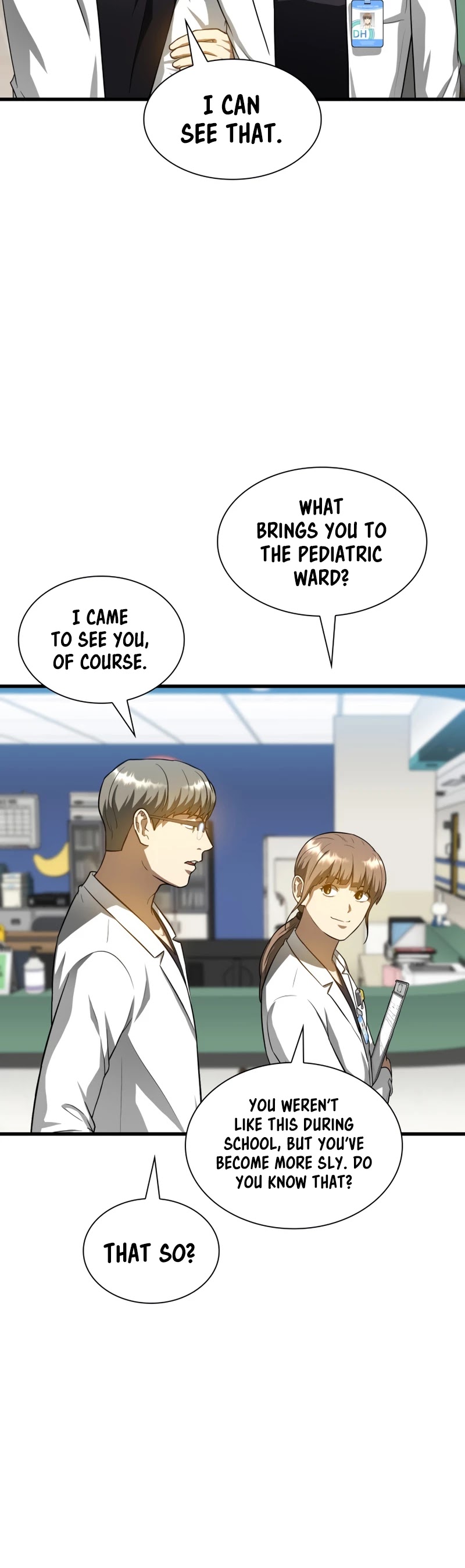 Perfect Surgeon chapter 19 - page 33