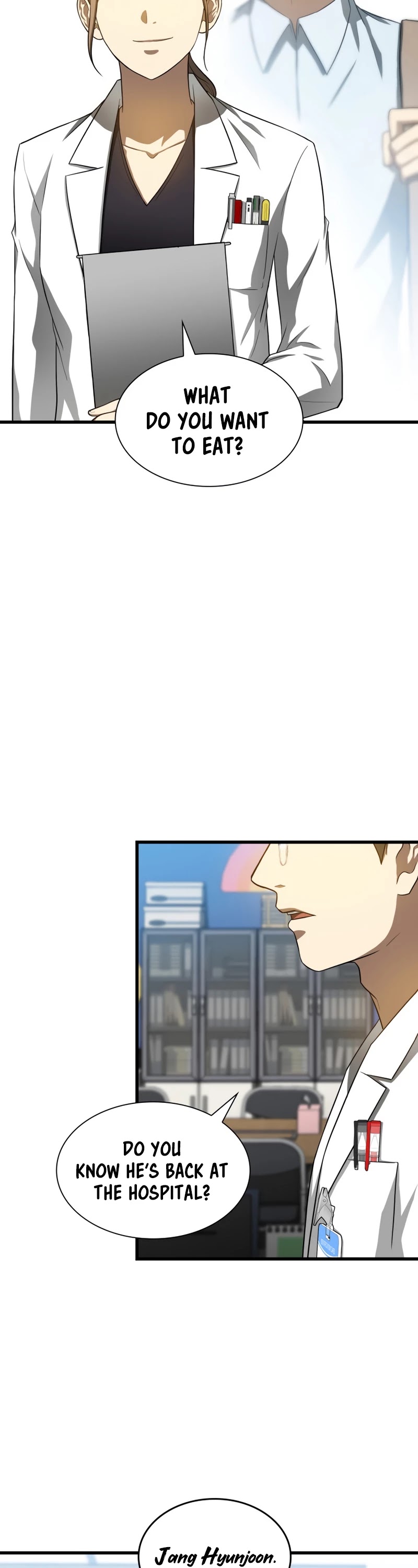 Perfect Surgeon chapter 19 - page 36
