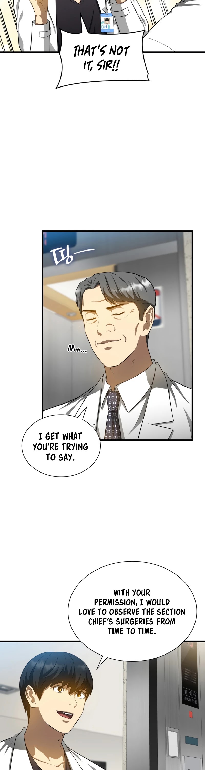 Perfect Surgeon chapter 19 - page 4