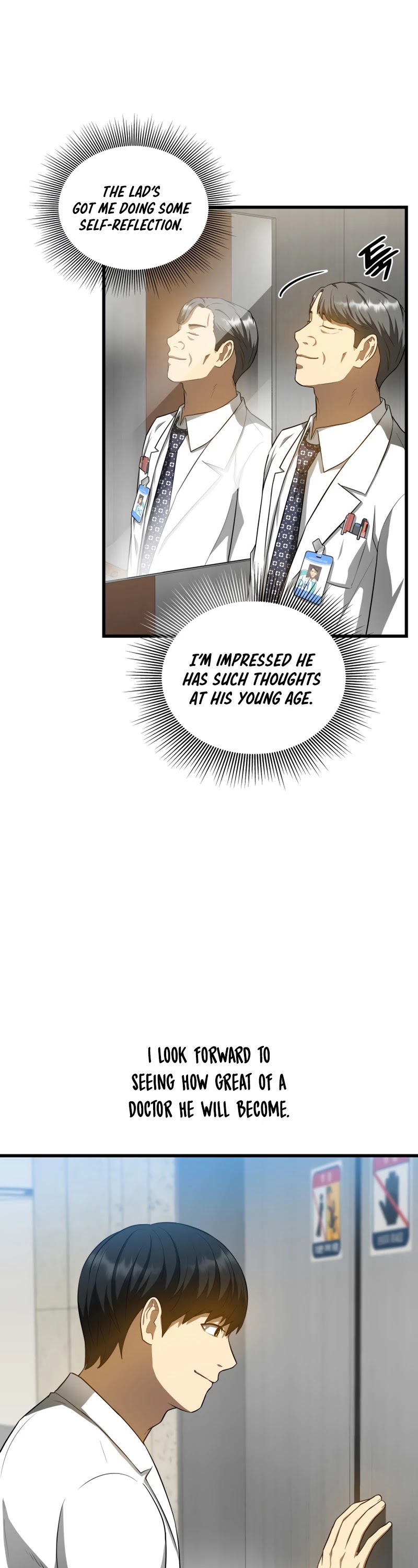 Perfect Surgeon chapter 19 - page 6
