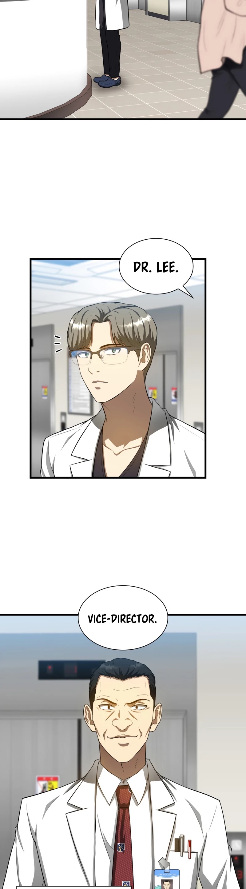 Perfect Surgeon chapter 19 - page 8