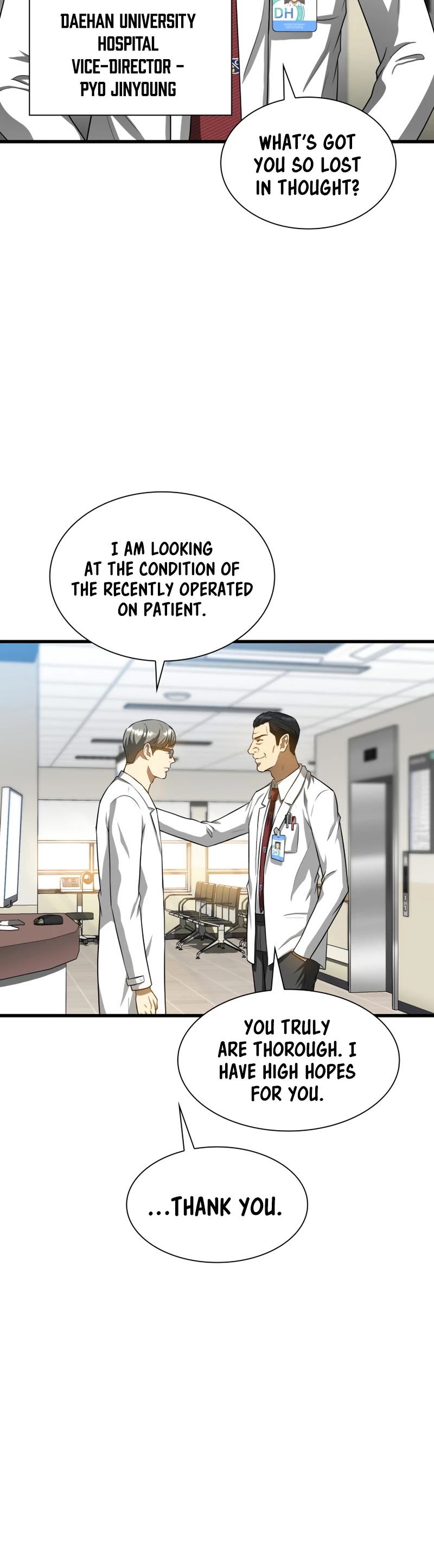 Perfect Surgeon chapter 19 - page 9