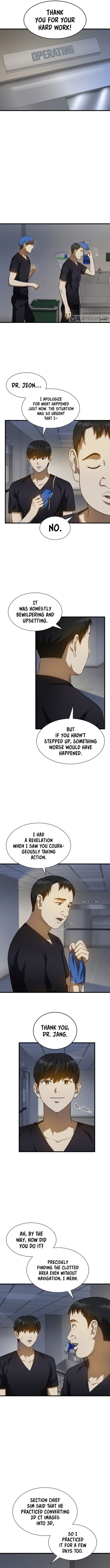 Perfect Surgeon chapter 21 - page 8
