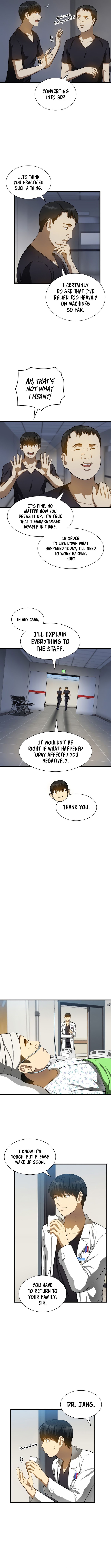 Perfect Surgeon chapter 21 - page 9