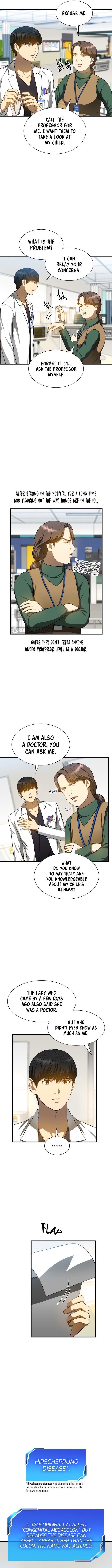 Perfect Surgeon chapter 24 - page 10