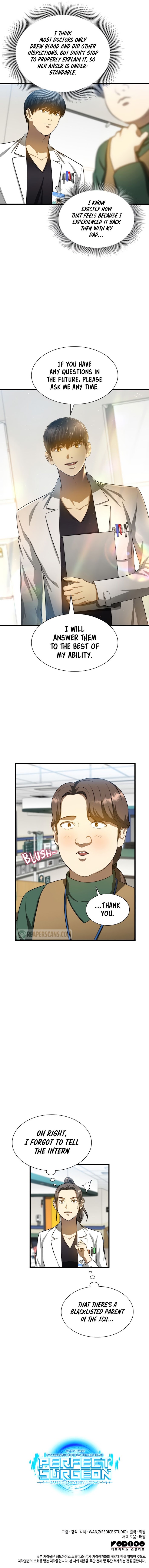 Perfect Surgeon chapter 24 - page 12