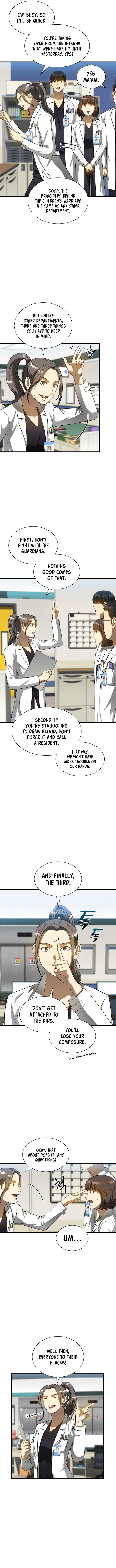 Perfect Surgeon chapter 24 - page 5