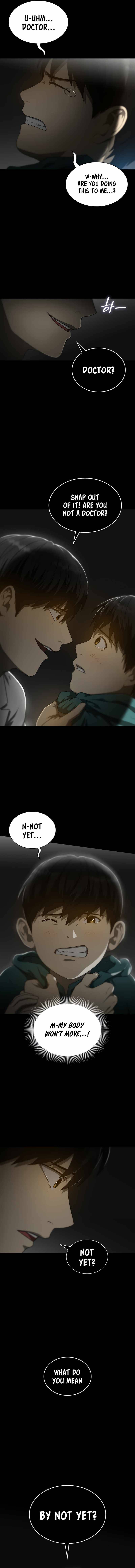 Perfect Surgeon chapter 9 - page 13