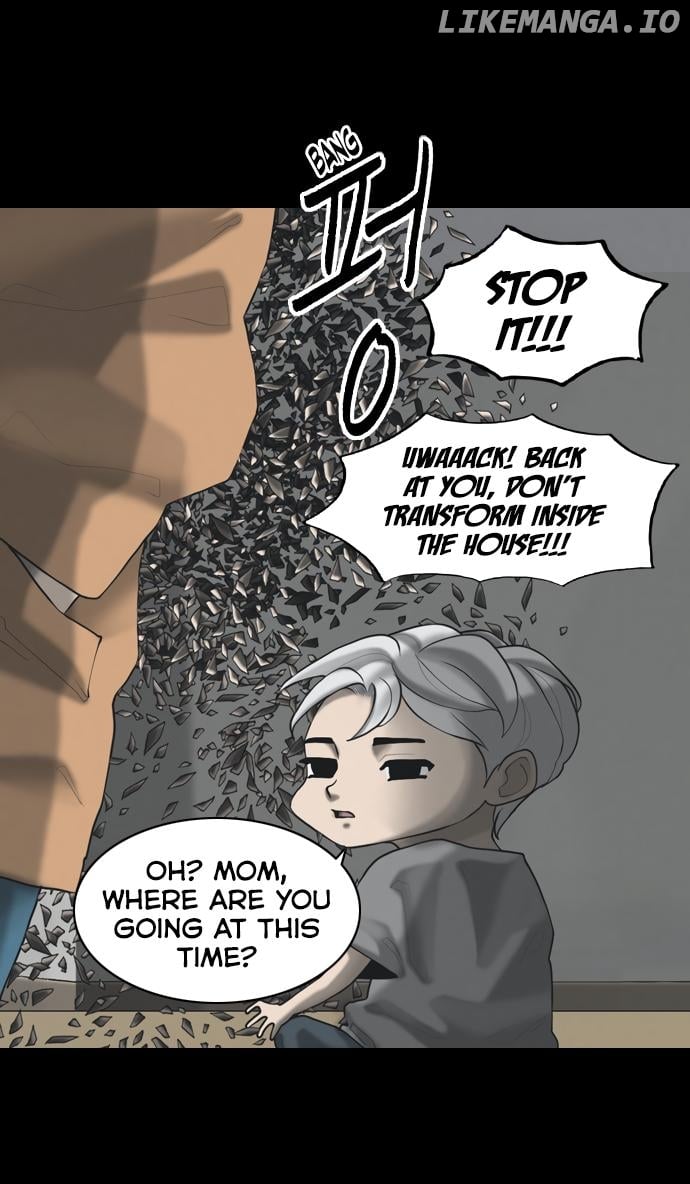 Apocalypse Livestream, It All start with a Alpaca chapter 39 - page 43