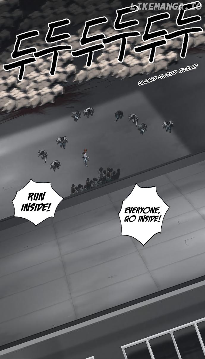 Apocalypse Livestream, It All start with a Alpaca chapter 20 - page 15