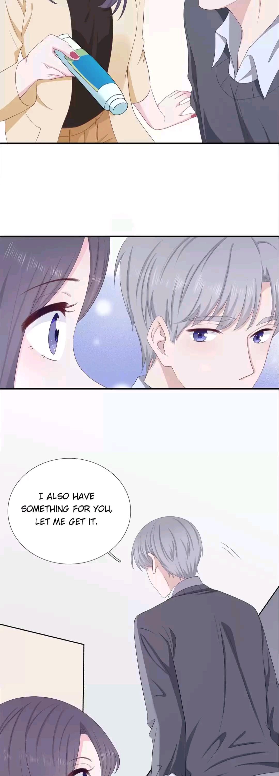 The Foodie Next Door Chapter 8 - page 19