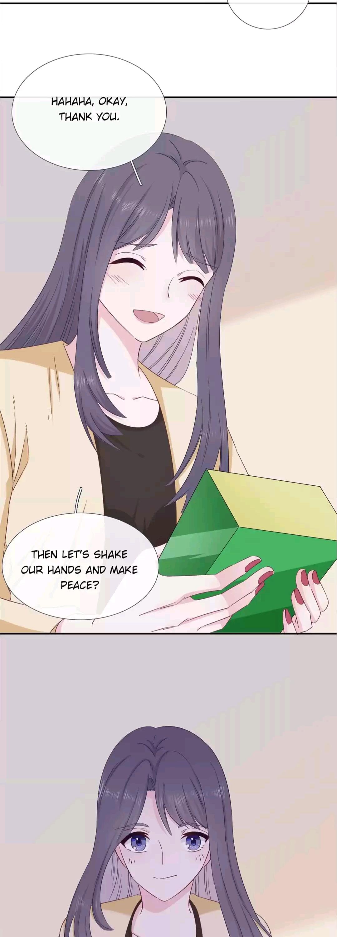 The Foodie Next Door Chapter 8 - page 21