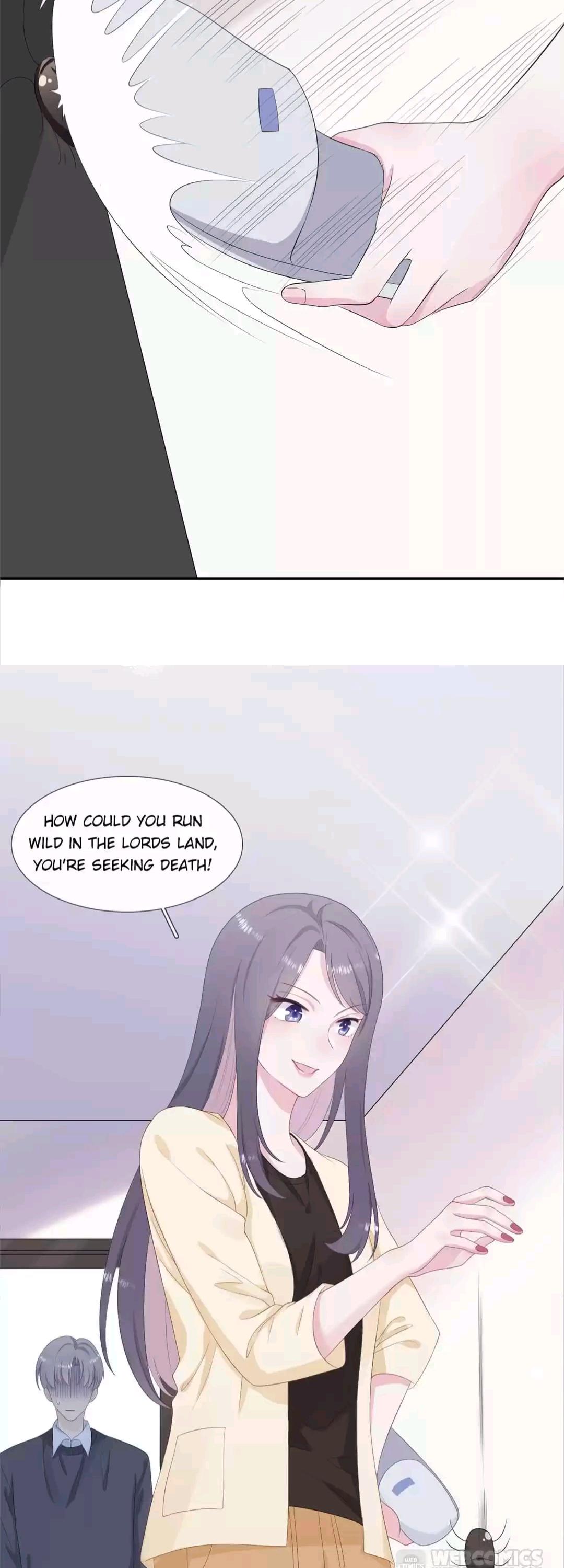 The Foodie Next Door Chapter 8 - page 3