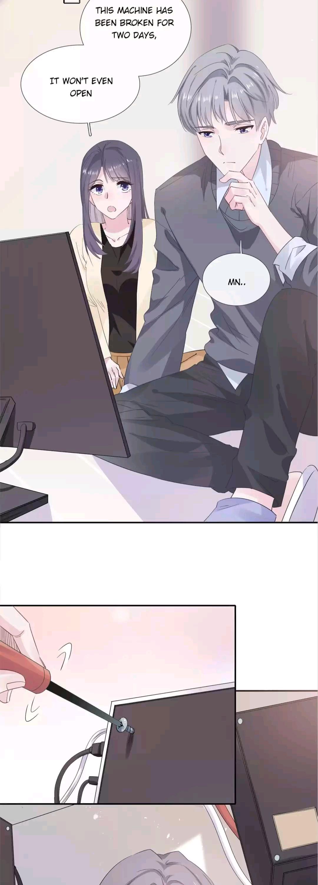 The Foodie Next Door Chapter 8 - page 7