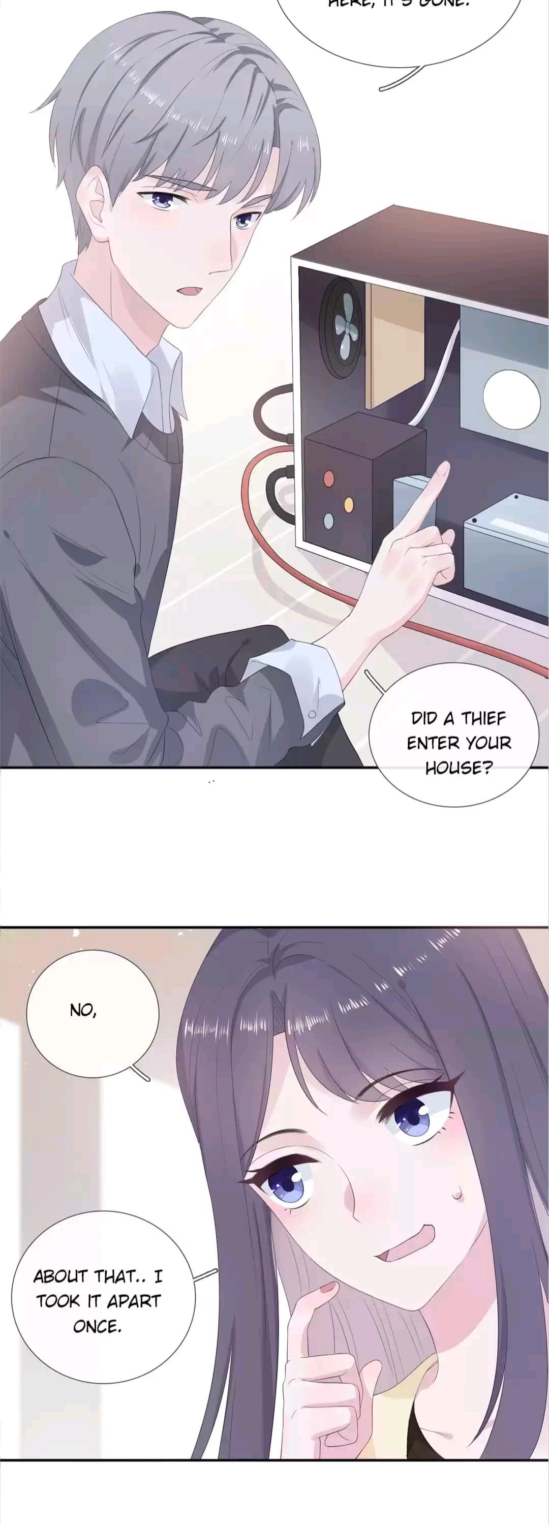 The Foodie Next Door Chapter 8 - page 9