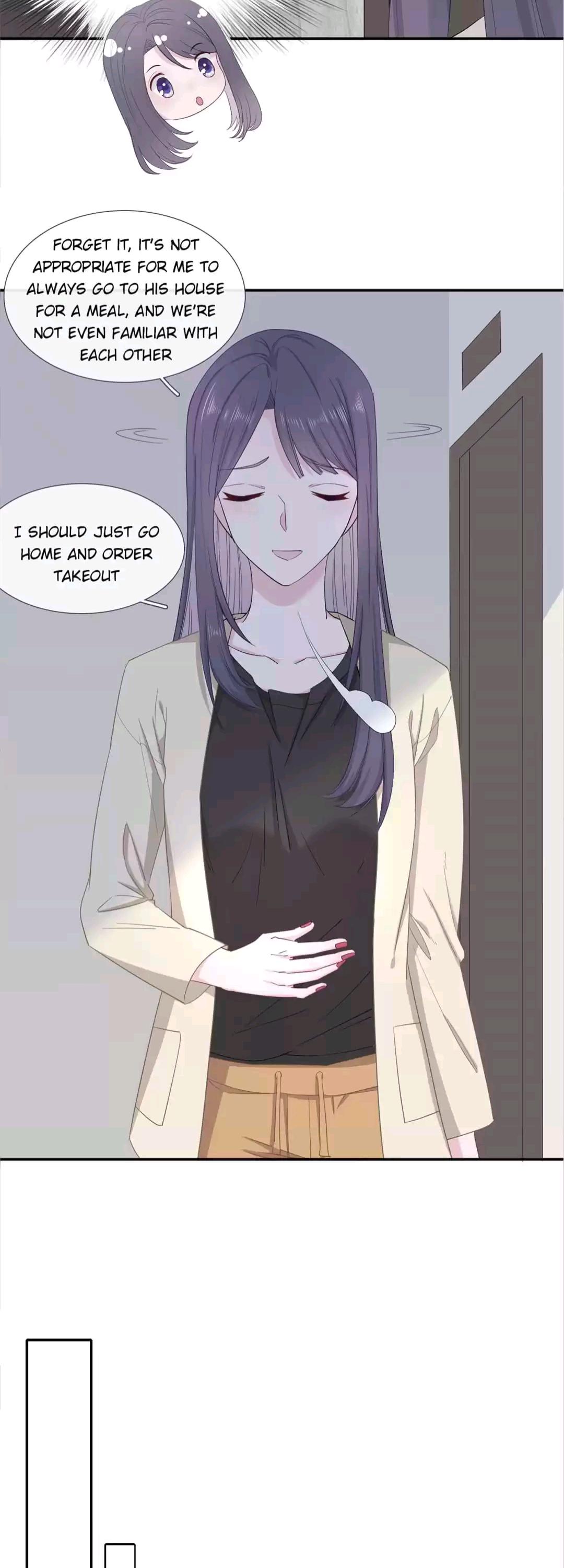 The Foodie Next Door Chapter 7 - page 11