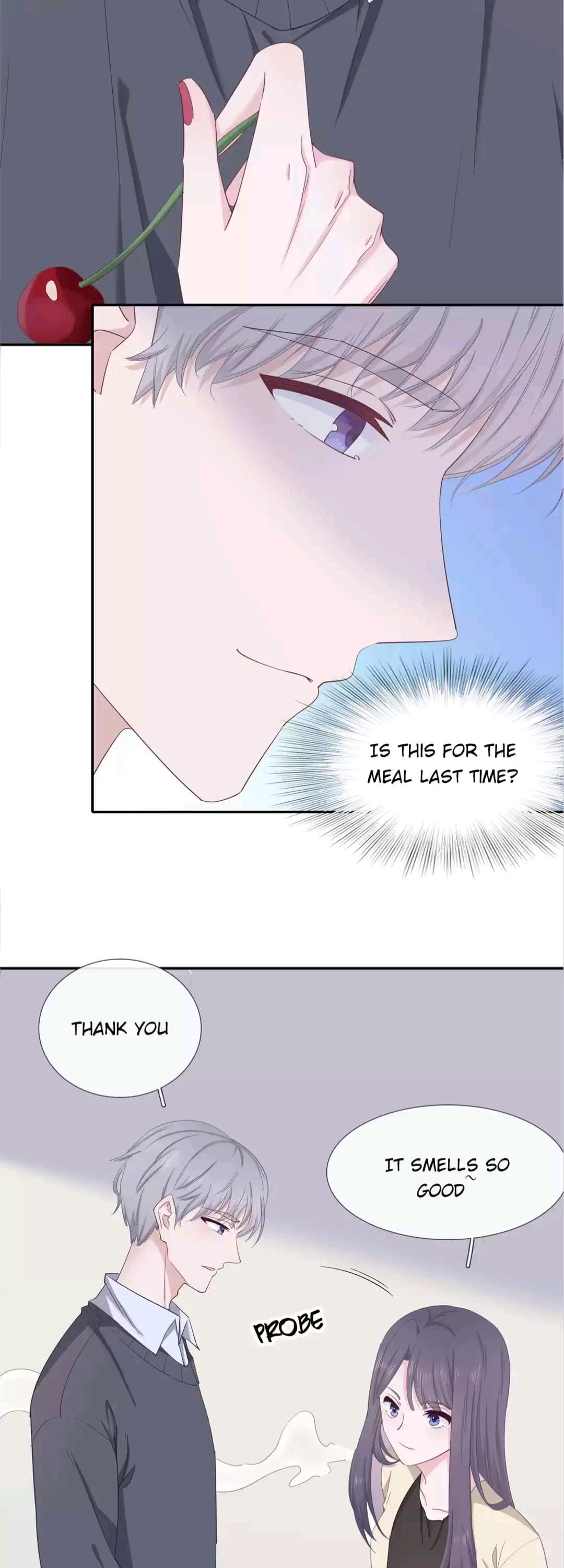 The Foodie Next Door Chapter 7 - page 13