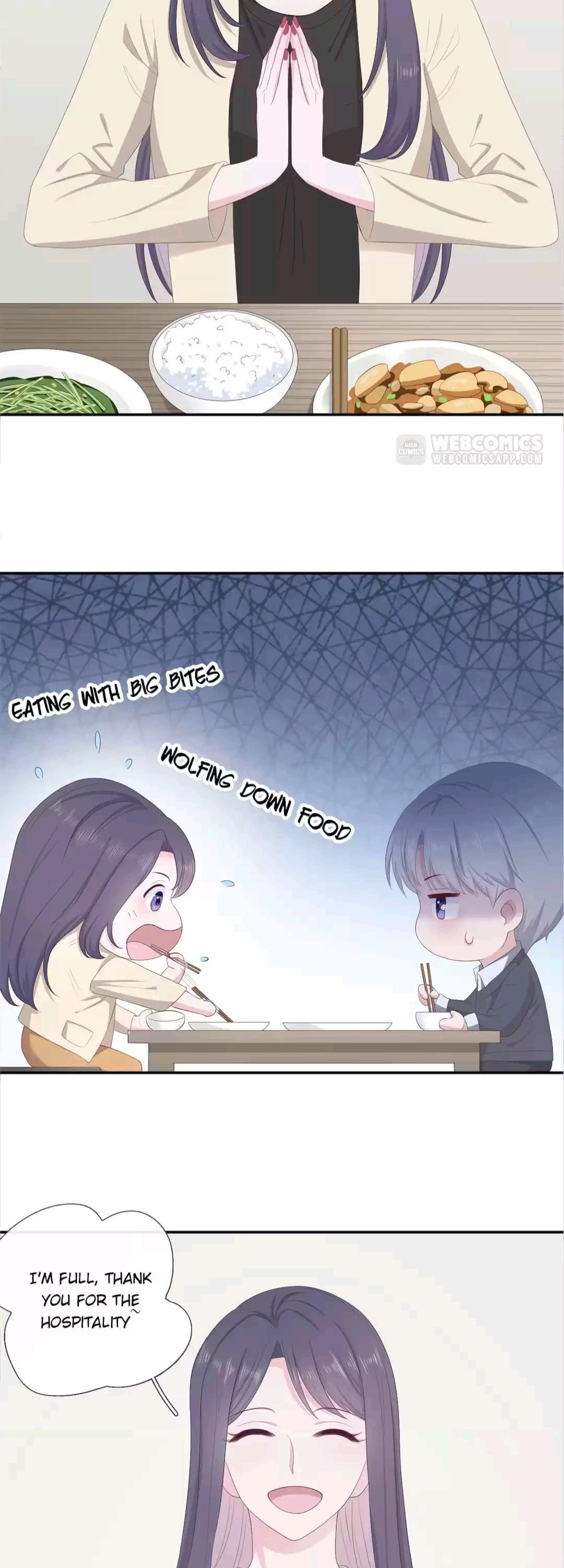 The Foodie Next Door Chapter 7 - page 17