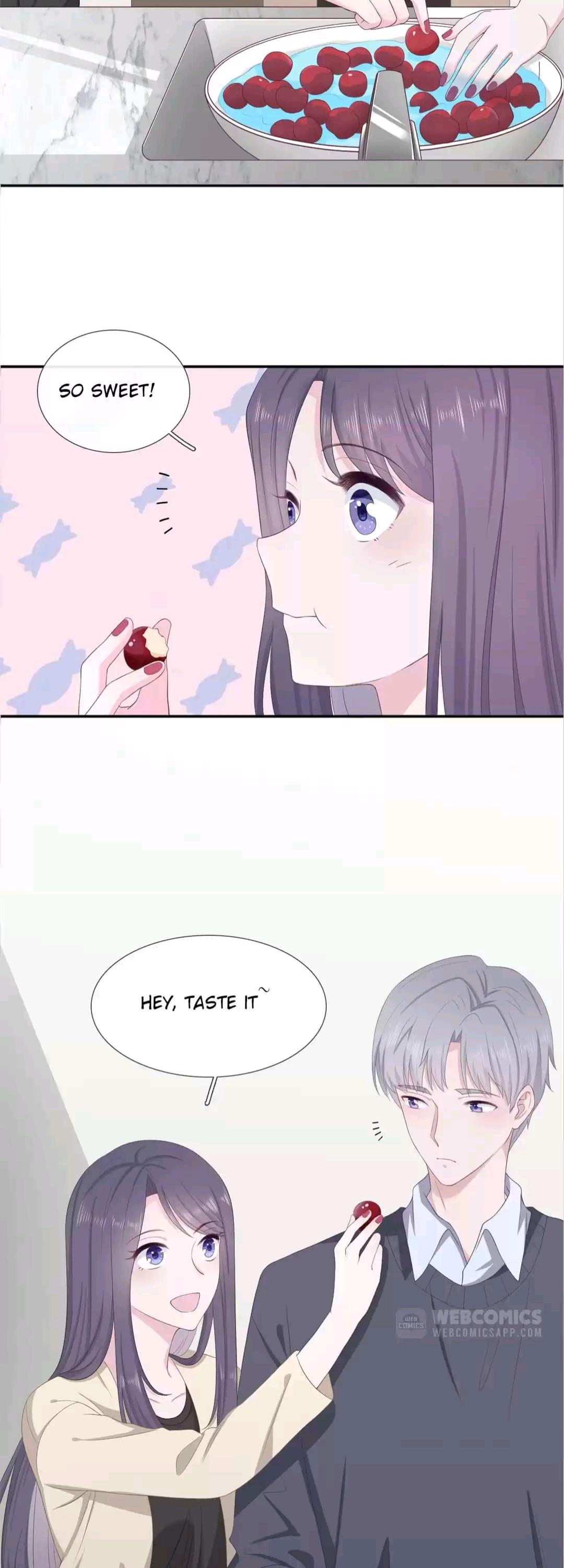 The Foodie Next Door Chapter 7 - page 21
