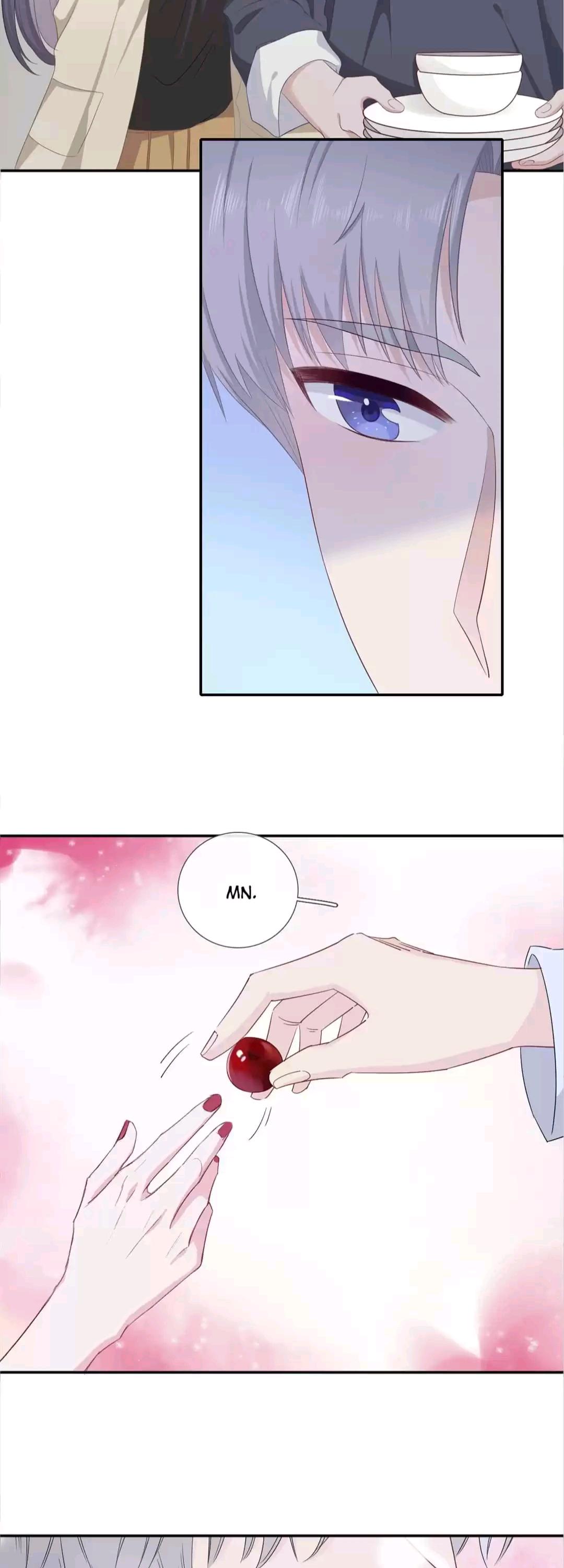 The Foodie Next Door Chapter 7 - page 22