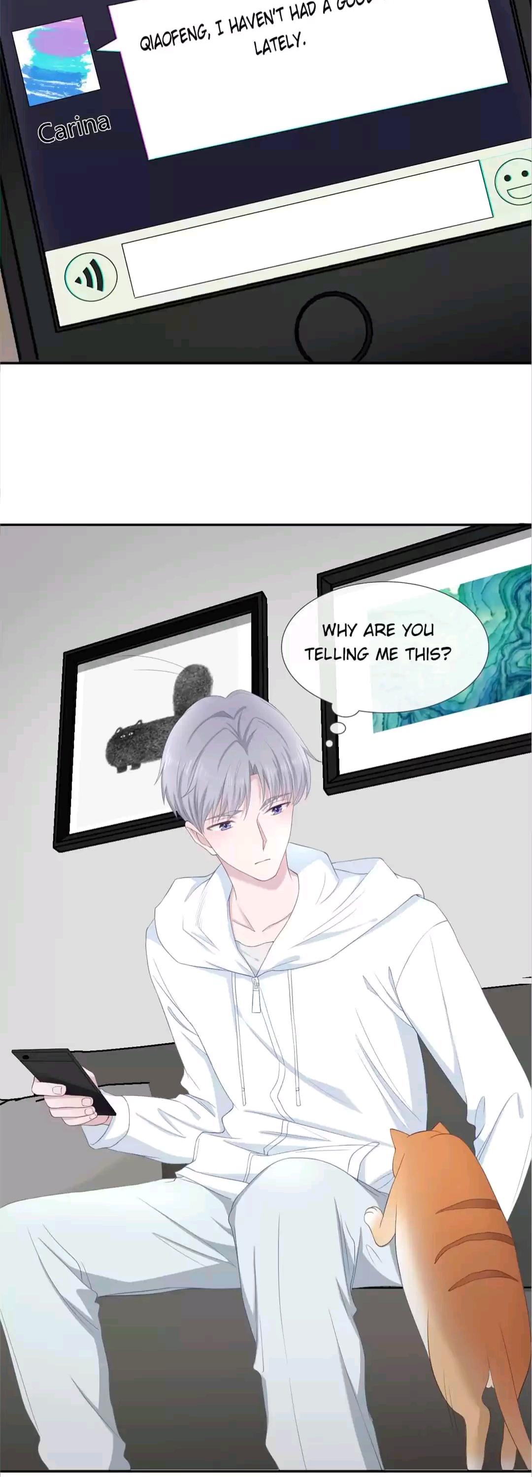 The Foodie Next Door Chapter 7 - page 4