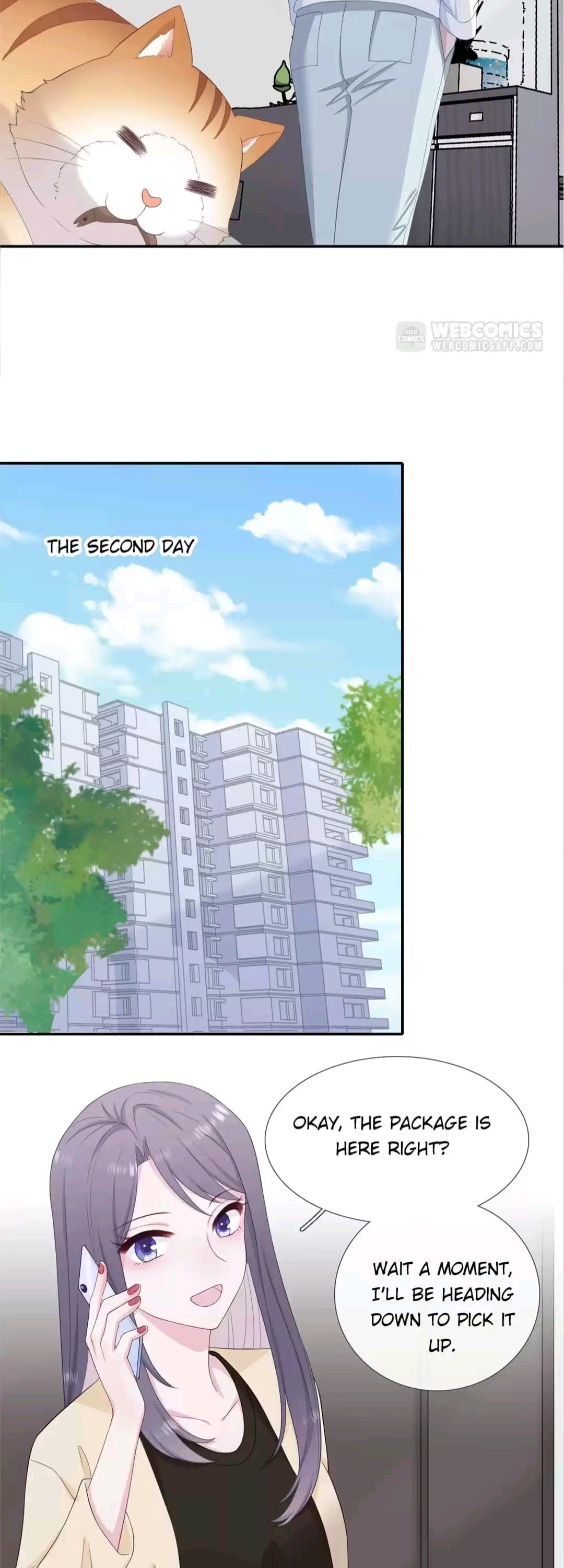The Foodie Next Door Chapter 7 - page 8