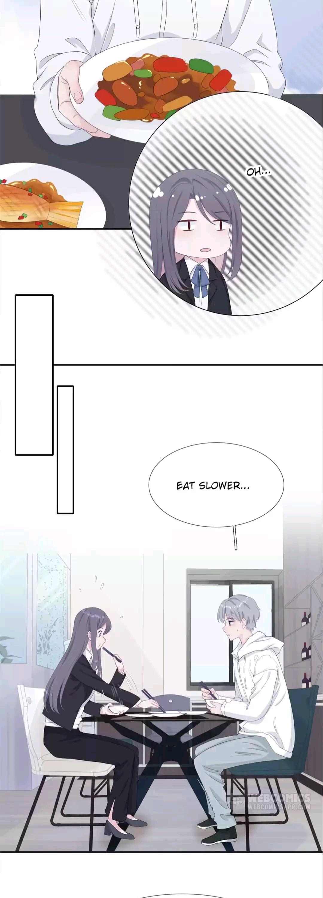 The Foodie Next Door Chapter 6 - page 12