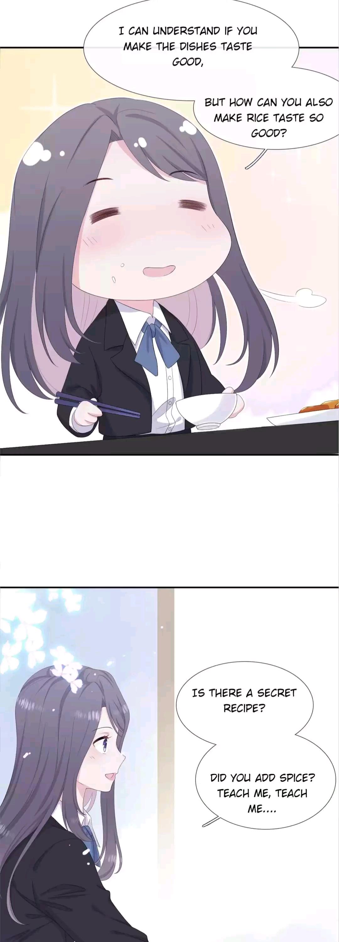 The Foodie Next Door Chapter 6 - page 13